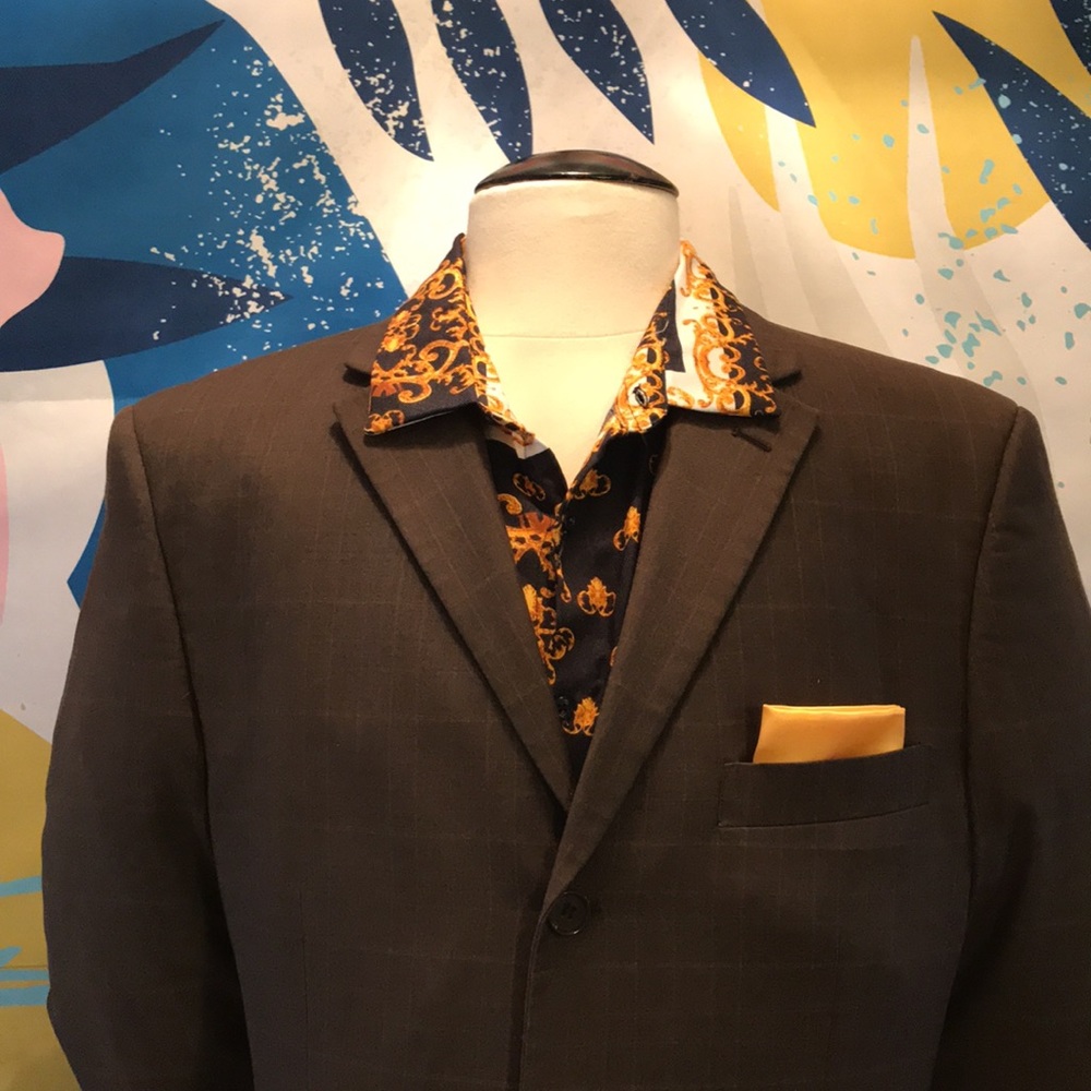 Lineage 3 buttons Coat